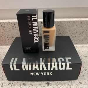Il MAKIAGE Woke Up Like This Foundation #75